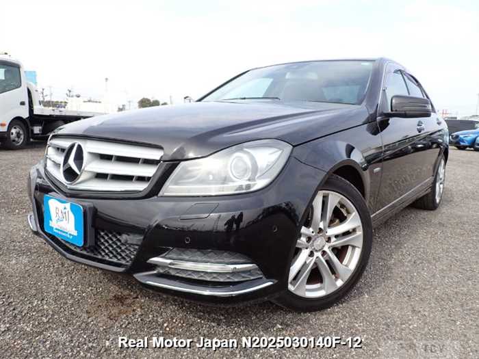 2011 Mercedes-Benz C-Class