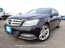 2011 Mercedes-Benz C-Class