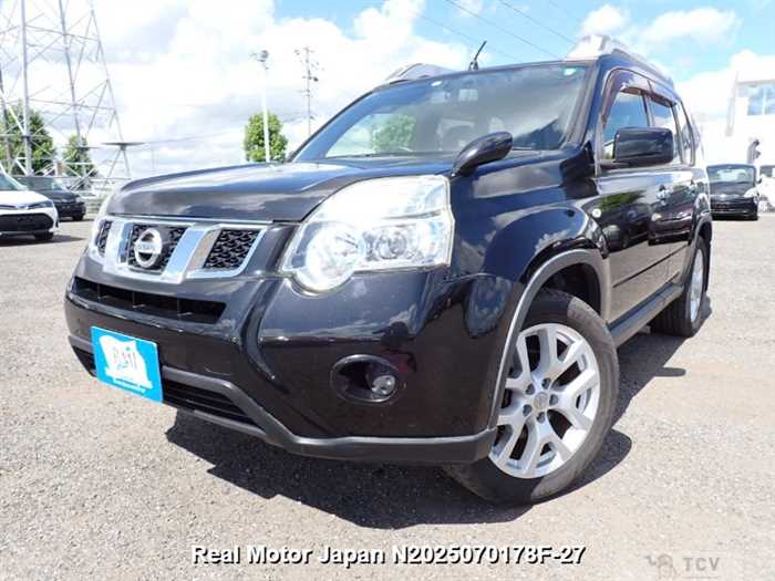 2012 Nissan X-Trail