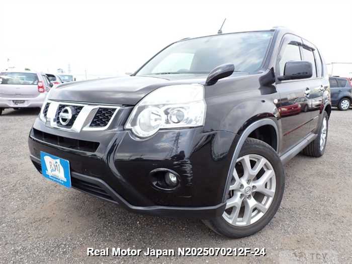 2013 Nissan X-Trail