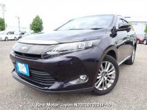 2014 Toyota Harrier