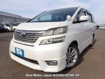 2008 Toyota Vellfire