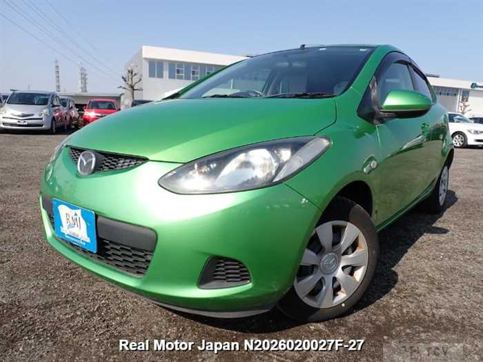 2011 Mazda Demio