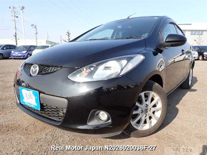 2009 Mazda Demio