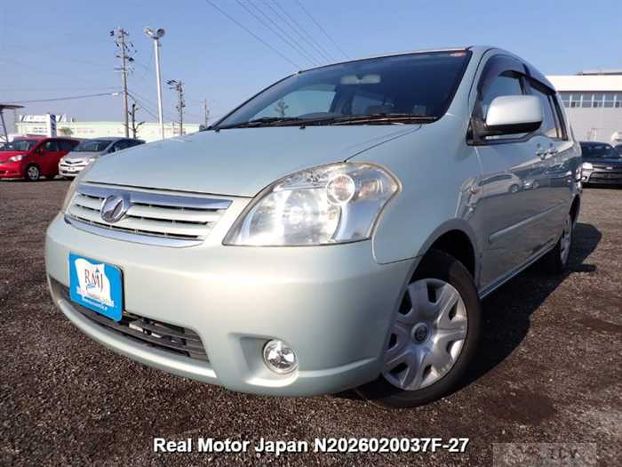 2008 Toyota Raum