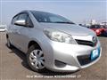 2011 Toyota Vitz
