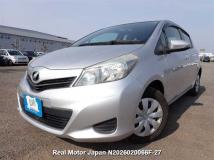 2011 Toyota Vitz