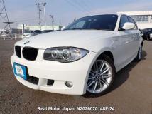 2011 BMW 1 Series