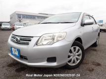 2007 Toyota Corolla Axio