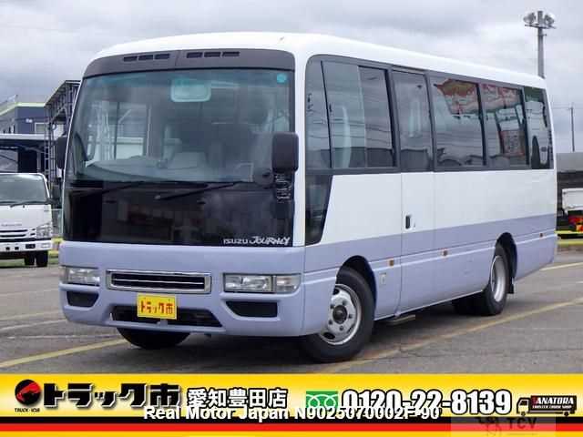 2017 Isuzu Journey Bus