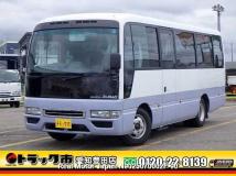 2017 Isuzu Journey Bus