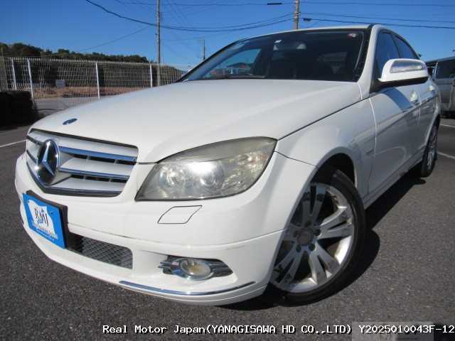 2008 Mercedes-Benz C-Class