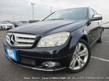 2008 Mercedes-Benz C-Class
