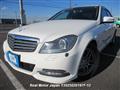2012 Mercedes-Benz C-Class
