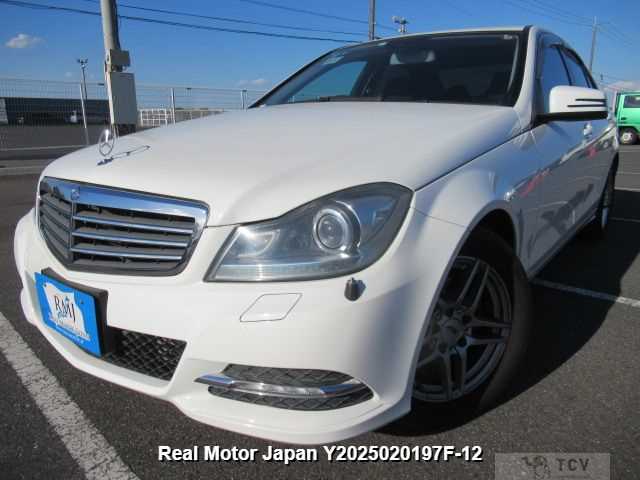 2012 Mercedes-Benz C-Class