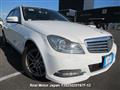 2012 Mercedes-Benz C-Class