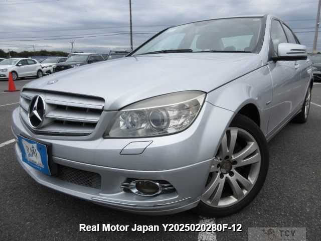 2009 Mercedes-Benz C-Class