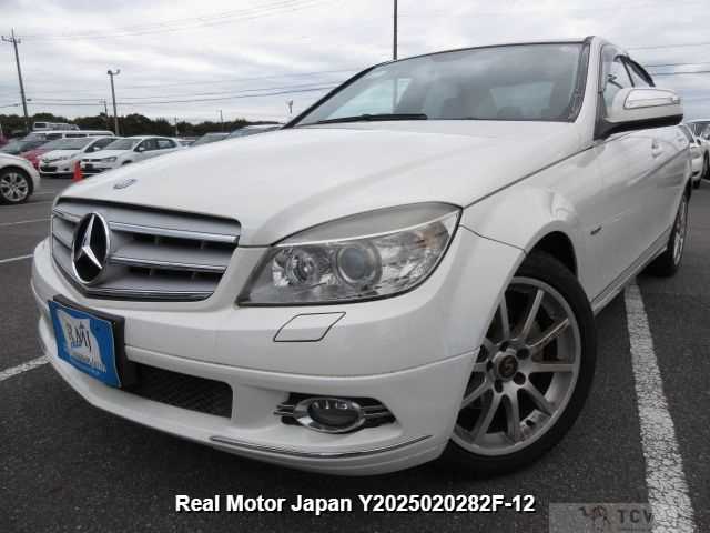 2008 Mercedes-Benz C-Class