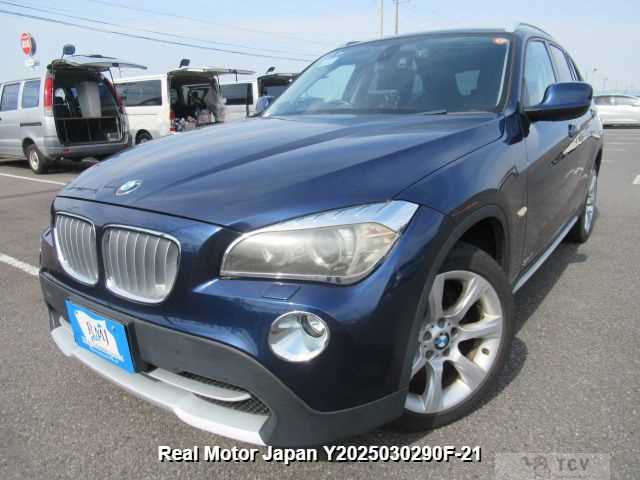 2012 BMW X1