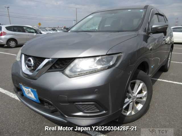 2015 Nissan X-Trail