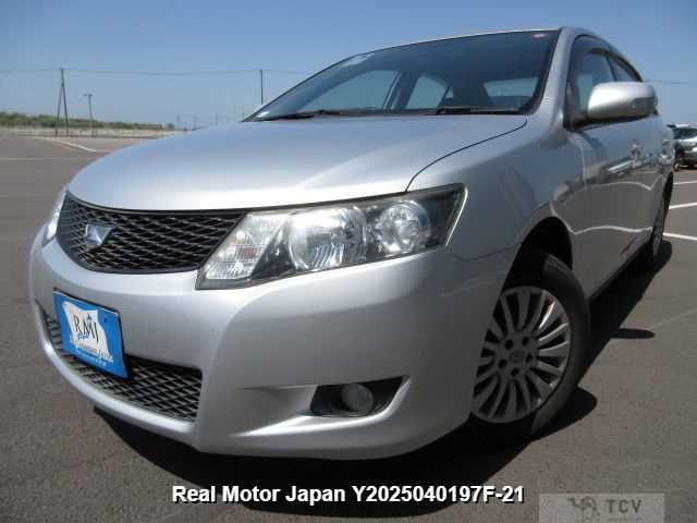 2008 Toyota Allion