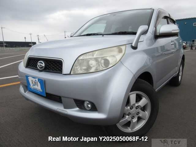 2006 Daihatsu Be-Go