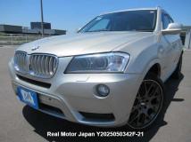 2014 BMW X3