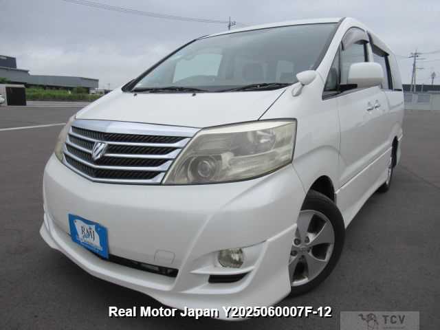2006 Toyota Alphard