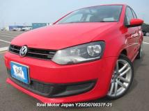 2013 Volkswagen Polo