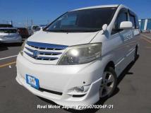 2006 Toyota Alphard