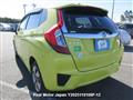 2014 Honda Fit Hybrid