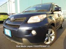 2008 Toyota IST