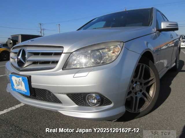 2010 Mercedes-Benz C-Class