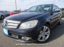 2009 Mercedes-Benz C-Class