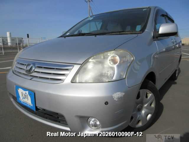2009 Toyota Raum