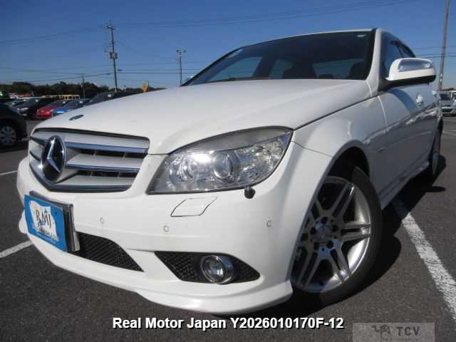 2008 Mercedes-Benz C-Class