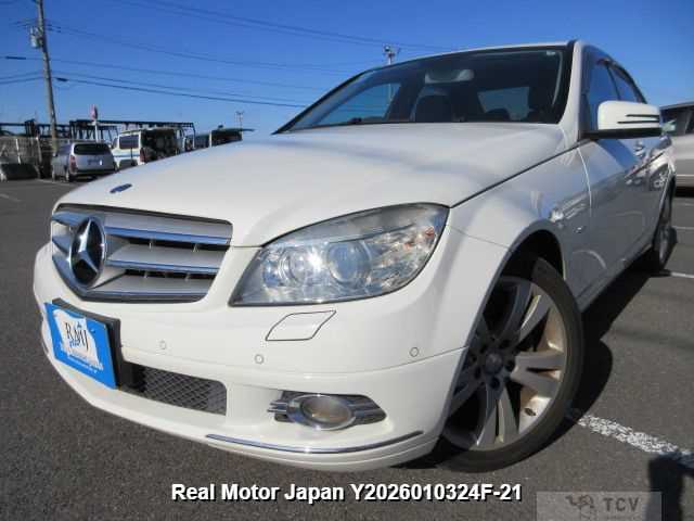 2009 Mercedes-Benz C-Class