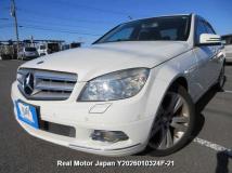 2009 Mercedes-Benz C-Class