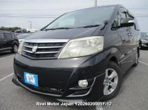 2008 Toyota Alphard