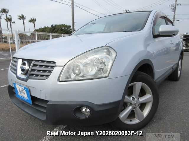 2007 Nissan Dualis