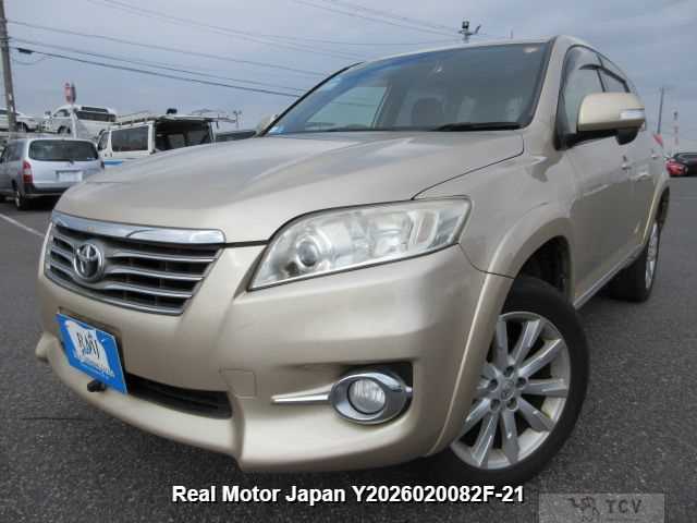 2010 Toyota Vanguard