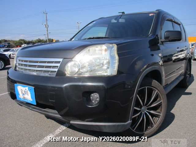 2008 Nissan X-Trail