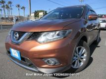 2016 Nissan X-Trail