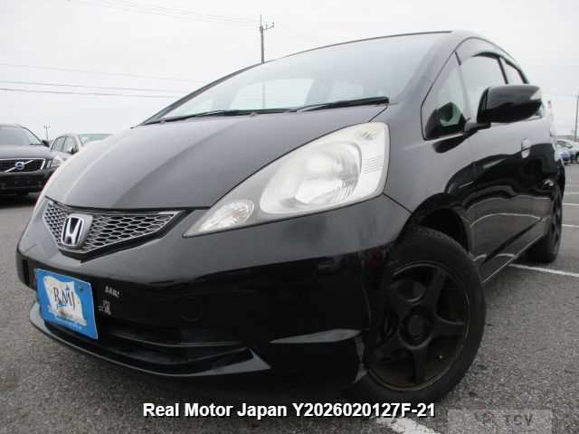 2010 Honda Fit