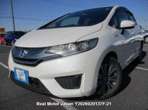 2014 Honda Fit Hybrid
