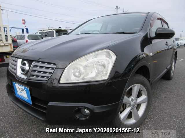 2009 Nissan Dualis