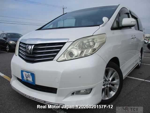 2009 Toyota Alphard
