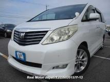 2009 Toyota Alphard
