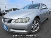 2007 Toyota Mark X