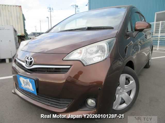 2011 Toyota Ractis